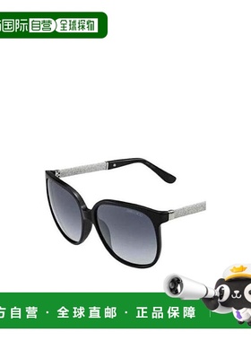 JIMMY CHOO 女士眼镜 PAULASFA3 AW2025灰色太阳镜