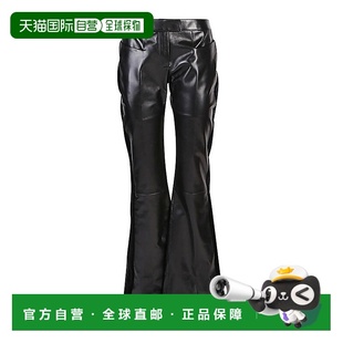 TOM SS2024 FORD PAL742LET016LB999 黑色 女士休闲裤 1h可退