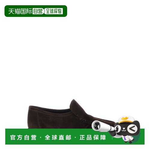 香港直邮THE ROW 女士芭蕾乐福鞋 F1923L805LQB S【付后1h可退】