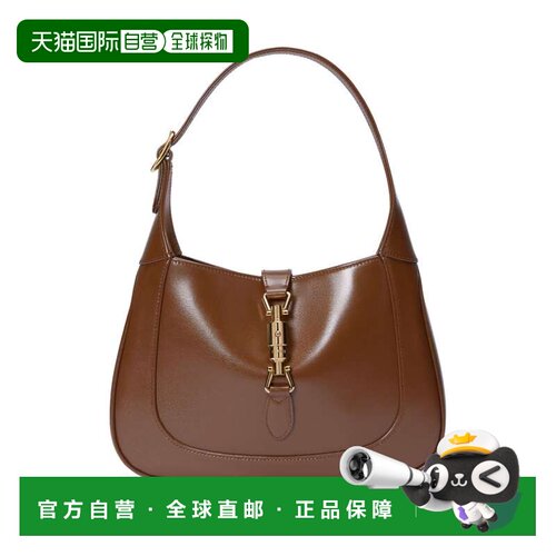 GUCCI 女士斜挎包 63670910O0G2361 CO 棕色 Jack【付后1h可退】