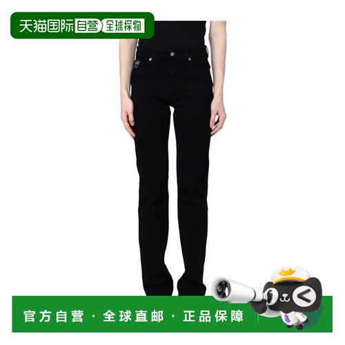 VERSACE JEANS 女士牛仔裤 SS2026 80HAB581CDW00909直筒裤