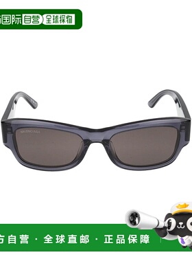 BALENCIAGA 男士眼镜 BB0390SK003 SS2024 花色巴黎世家太阳镜