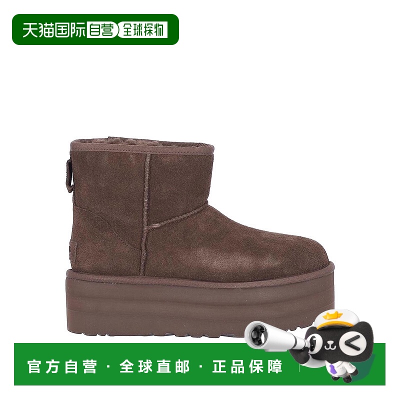 1h可退 UGG 女士靴子 1134991BURNTCEDAR AW2023 棕色 Boots