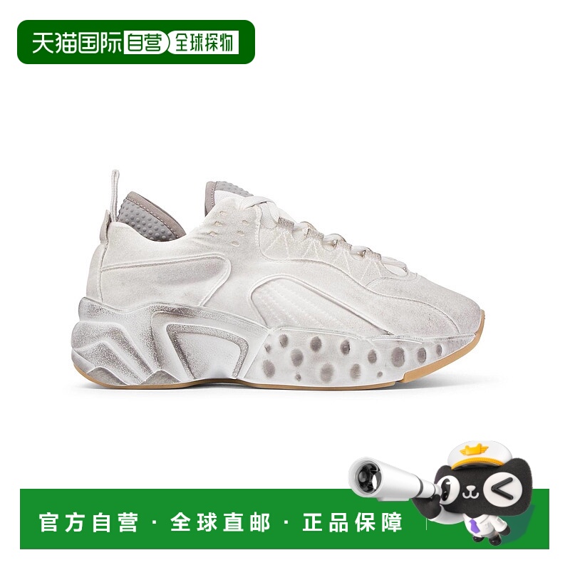 1h可退 潮奢 Acne Studios 艾克妮 男士 运动鞋 white白色 舒适时