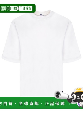 BURBERRY 男士T恤 8083593B7264WHITE SS2024 白色