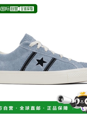 1h可退 潮奢 Converse 匡威 男士 蓝色 CONS One Star Academy Pr