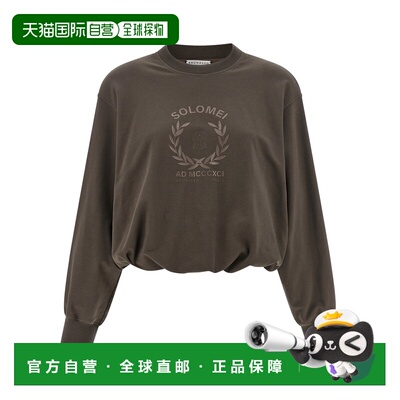 BRUNELLO CUCINELLI 女士卫衣 MH827HZ500C8589 SS2026