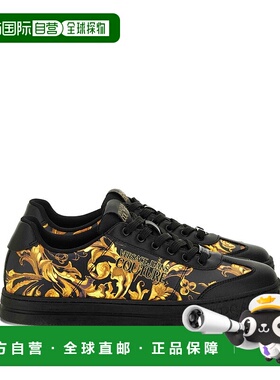 VERSACE JEANS 男士运动鞋 79YA3SK6ZSC92G89 AW2025范思哲男鞋