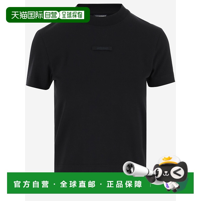 1h可退 JACQUEMUS 女士T恤 TSW00133AJ00124990 AW2025