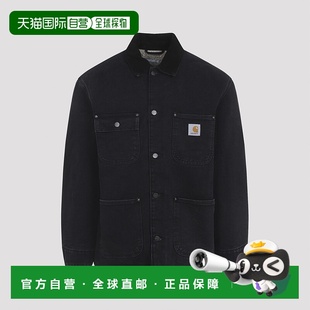 I03587700E06BLACK CARHARTT 外套 男士 AW2025夹克 WIP