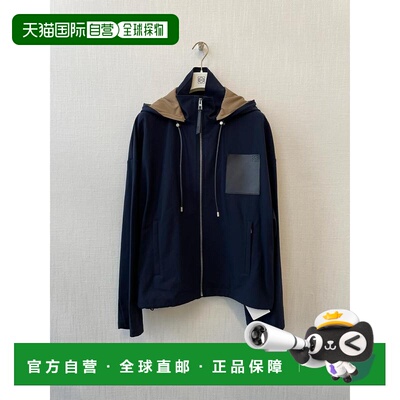 1h可退 LOEWE 男士夹克 H526Y02WCO4647 CO 黑色