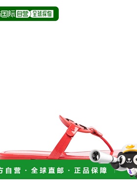 TORY BURCH 女士凉鞋 76734603 AW2025 红色拖鞋