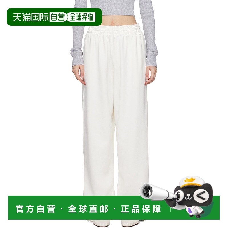 1h可退 潮奢 WARDROBE.NYC 女士 灰白色 Hailey Bieber 联名 HB