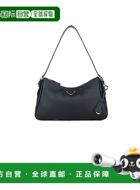 PRADA 女士斜挎包 1BC229VLVM2CYSF0002 SS2025 手提包单肩包黑色