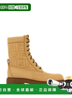 FENDI 女士高跟鞋 8T8858AQZHF1QPY SS2026 花色 Beige nubuck Fe