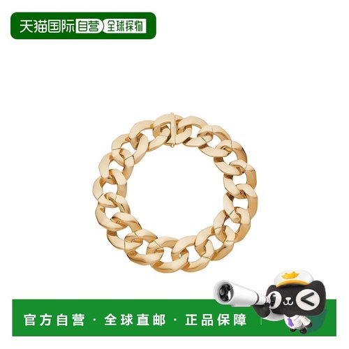 GIVENCHY 女士手链手镯 BFZ001H00C710 AW2025 金色 属链式项链