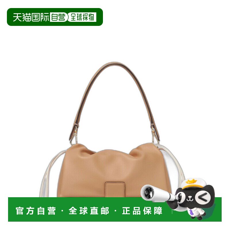 FENDI 女士手拿包 8BR833AQ0DF19P8CAPPUCCINOOS SS2026
