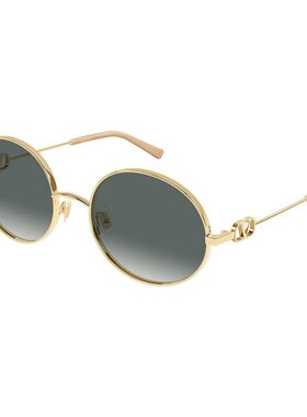 VALENTINO 女士太阳镜 VG0027S001 CO 金色