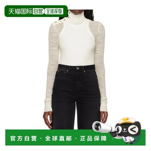 AW2024 244WRT0366YA0100116 TOTEME 女士针织毛衣