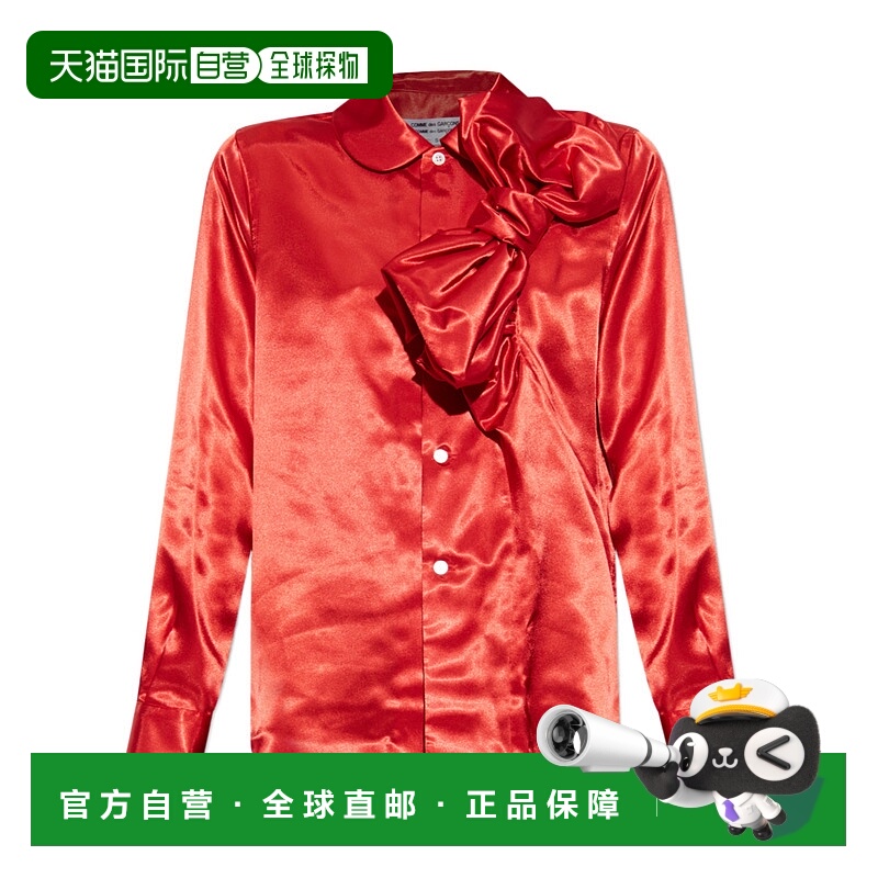 1h可退 comme des garcons 女士 上装T恤