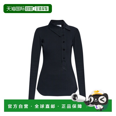 THE ATTICO 女士POLO衫 260WCI00031JJJ073AA100上衣女装针织衫