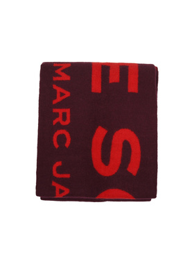 MARC JACOBS 女士围巾 2F4RRA003W14510 AW2025 红色