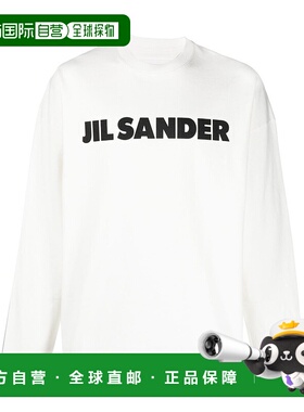 JIL SANDER 男士T恤 J22GC0136J45148102潮牌男装时尚高级感上衣