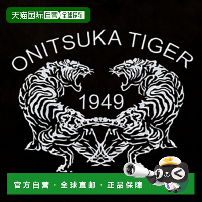 Onitsuka Tiger|GRAPHIC TEE|2183B458-001