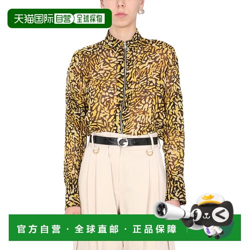 GIVENCHY 女士衬衫 BW60TA13QK CO 花色