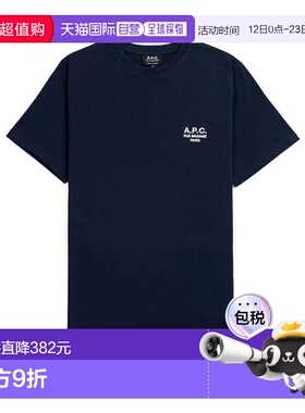 A.P.C. 女士衬衫 COHBUM26388TIQ CO 黑色 RUE MADAME - Organic