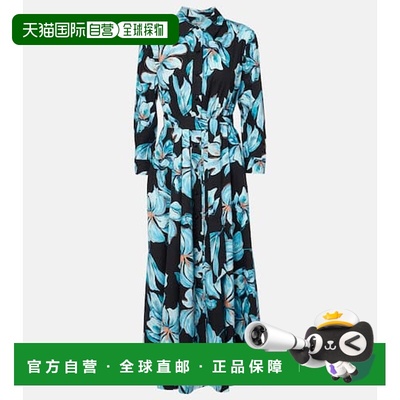 1h可退 潮奢 DIANE VON FURSTENBERG 黛安 冯芙丝汀宝 女新款长款