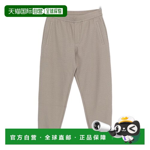 EMPORIO ARMANI 男士休闲裤 EM004535AF13700F8219