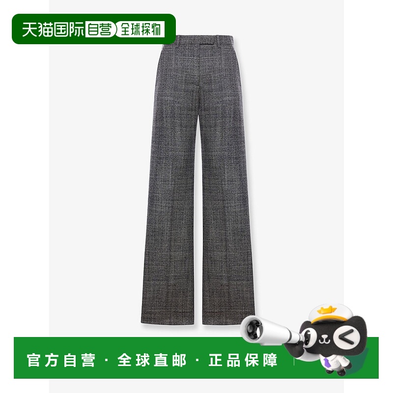 1h可退 潮奢 valentino 华伦天奴 女士 阔腿裤子 7B0RB6S09UR直筒