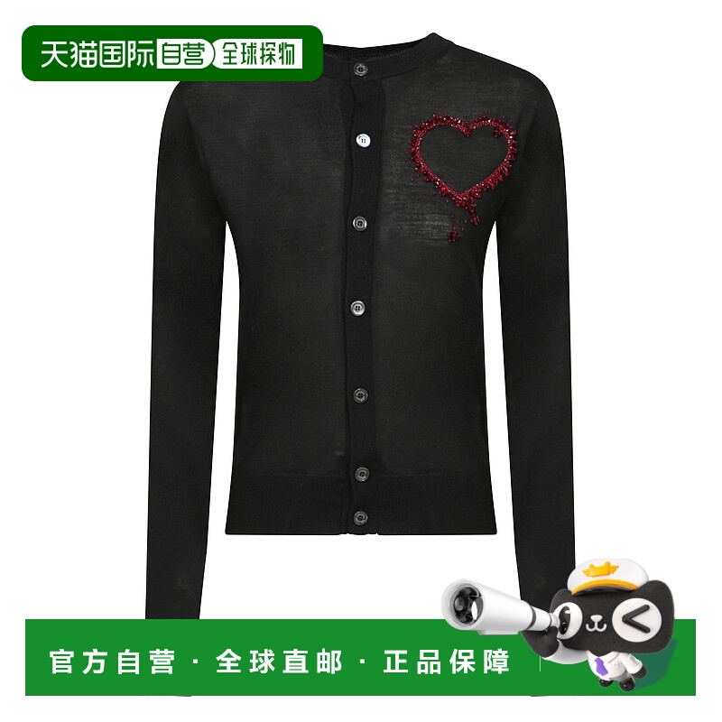 1h可退 DSQUARED2 女士针织衫 S75HA1320S18310900 AW2025