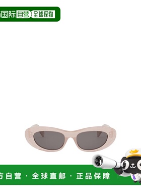 CELINE 女士眼镜 CL40310U74A CO 灰色 全框太阳镜