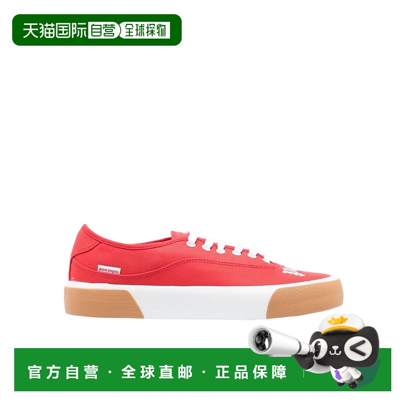 1h可退 PALM ANGELS 男士运动鞋 PMIN001S23FAB0012501 SS2023