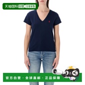 RALPH LAUREN 女士T恤 POLO 211B14611008 SS2026