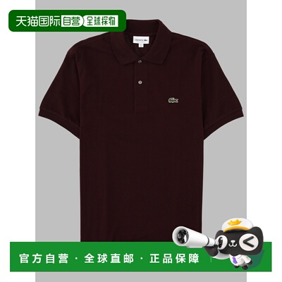 LACOSTE 男士POLO衫 12123KE