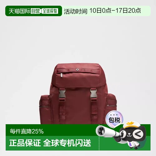 lululemonWunderlust Backpack Mini 14L双肩包