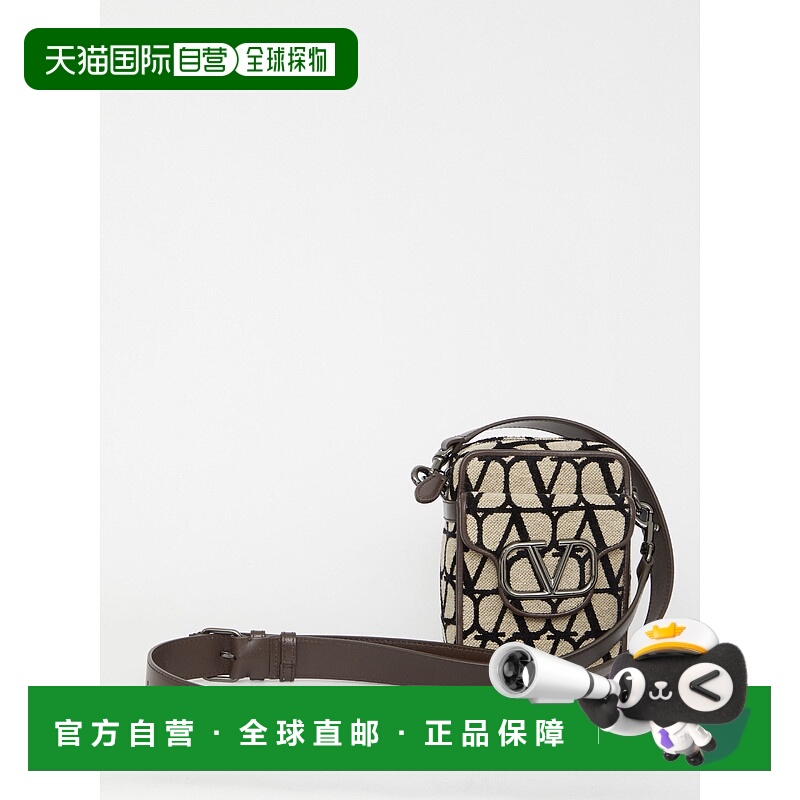 1h可退 VALENTINO GARAVANI 男士斜挎包 2Y2B0C15PMJ6ZN AW2023