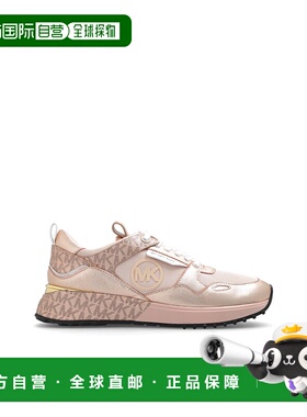 MICHAEL MICHAEL KORS 女士运动鞋 43R2THFP5D0187