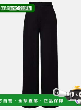 1h可退 潮奢 JOSEPH 约瑟夫 女士 Yukio 华达呢直筒长裤