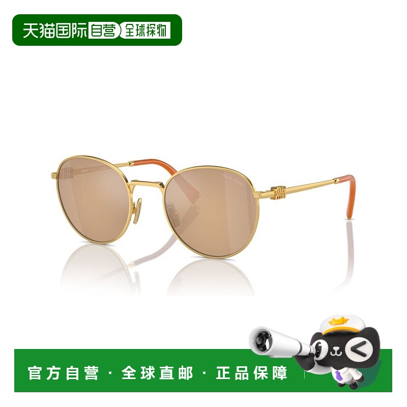 1h可退 潮奢 Miu Miu 缪缪 女士 -sunglasses 太阳镜 SMU55ZS5AK4