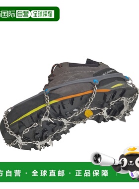 CAMP 男士户外登山鞋 3174UNI SS2025 灰色 RAMPONE ICE MASTER L