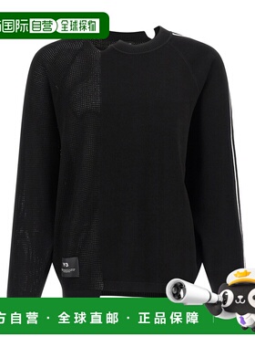 Y-3男士针织衫KR2395BLACK