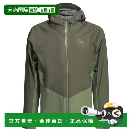 Arc'teryx 男士户外风衣 X000006566NORVANFORAGECHLORISR