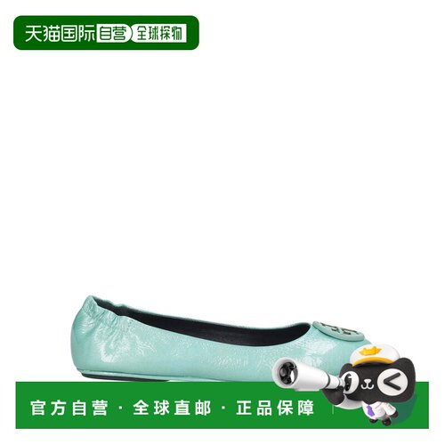 Tory Burch 托里 伯奇 女士 芭蕾舞鞋 green绿色 舒适时尚