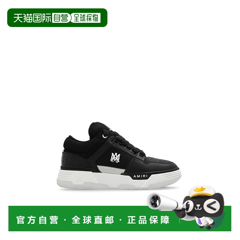 1h可退 AMIRI 男士运动鞋 AMFOSR10010083 CO 黑色 ‘MA-1’ snea
