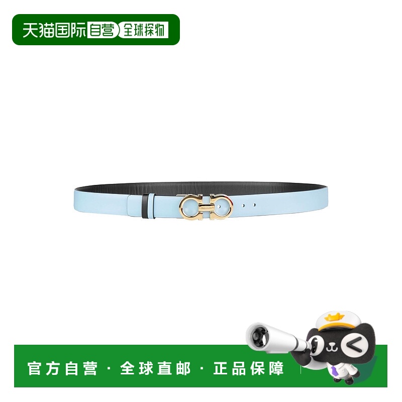 1h可退 潮奢 Salvatore Ferragamo 菲拉格慕 女士 皮带