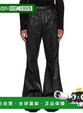 1h可退 潮奢 rick owens 瑞克 欧文斯 男士 黑色 Concordians Bol